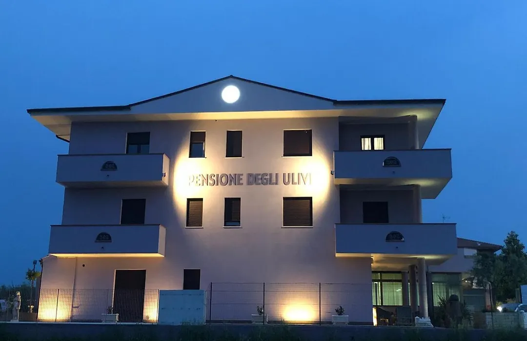 Pensione degli Ulivi-1